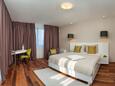 Duga, Slaapkamer 5 in accommodatietype house, airconditioning beschikbaar en WiFi.