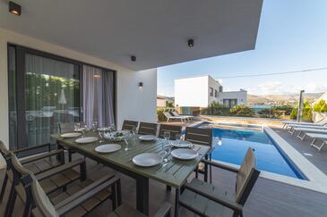 Comfortable and spacious house Cove Duga, Čiovo (K-24268(