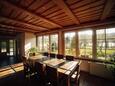 Ribarići, Dining room in the house, WiFi.