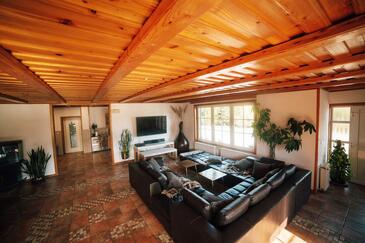 Familiehus med parkering Ribarići, Gorski kotar - 24269