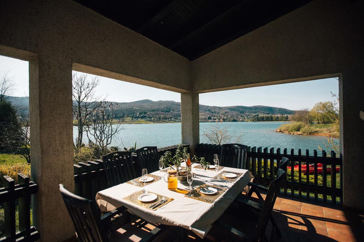 Casa vacanze con parcheggio Ribarići, Gorski kotar - 24269