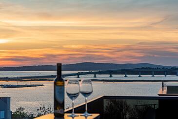 Haus am Meer mi Pool Privlaka, Zadar - 24270