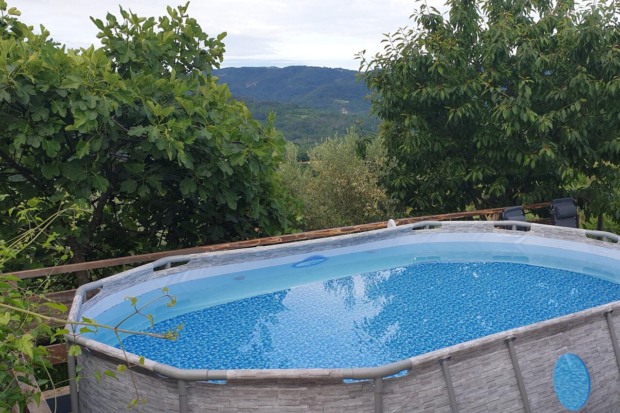 Casa con piscina per famiglia Giuradi - Juradi, Istria Centrale - Središnja Istra - 24271