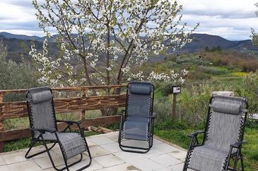 Hiša za družino z bazenom Juradi, Centralna Istra - Središnja Istra - 24271