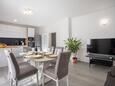 Kaštel Stari, Гостиная в размещении типа apartment, доступный кондиционер и WiFi.