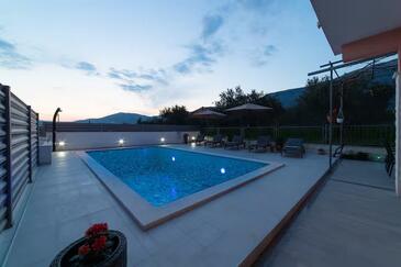 Apartmaji z bazenom Kaštel Stari, Kaštela - 24273 Adriatic.hr