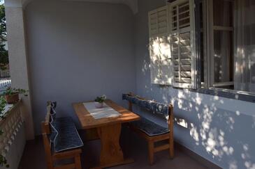 Apartmaji ob morju Barbat, Rab - 24277