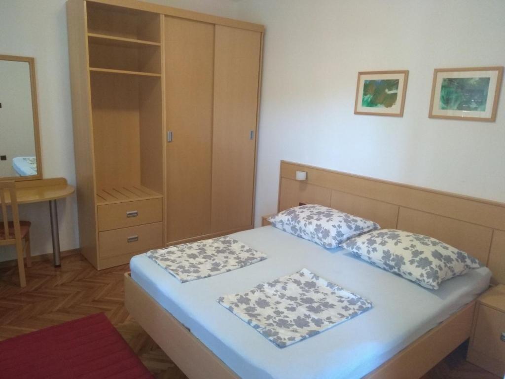 Apartmány u moře Barbat, Rab - 24277