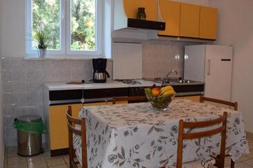 Apartments by the sea Barbat, Rab - 24277