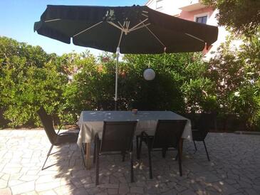 Apartmaji ob morju Barbat, Rab - 24277