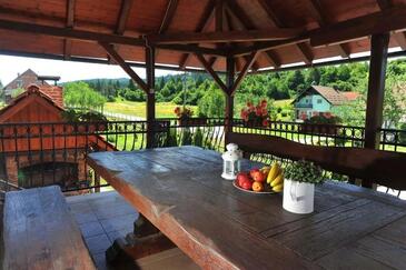 Appartamenti con parcheggio Saborsko, Plitvice - 24278