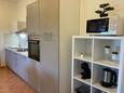 Rovinj, Kuchyně v ubytování typu apartment, WiFi.