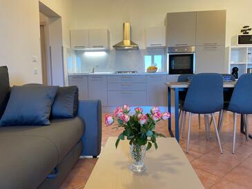 Apartments with terrace Rovinj, Istria