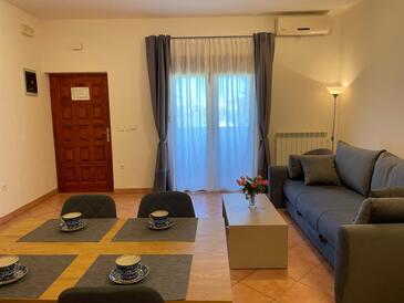 Apartments with terrace Rovinj, Istria