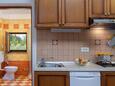 Rovinj, Kuchyně v ubytování typu studio-apartment, WiFi.