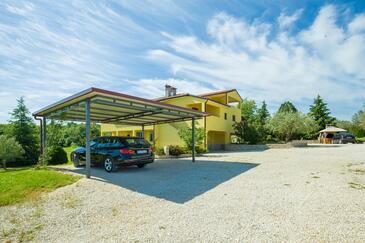 Apartments with terrace Rovinj, Istria