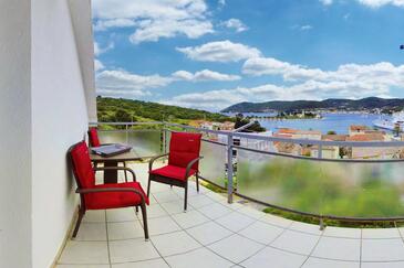 Apartments by the sea Vis - 2428