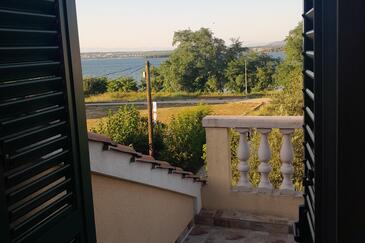 Apartmanok a tenger mellett Tkon, Pasman - 24280