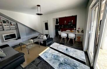 Treroms hus Supetarska Draga - Donja, Rab (K-24284)