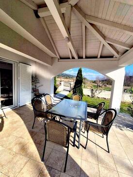 Nyaralóház parkolóhellyel Supetarska Draga - Donja, Rab - 24284