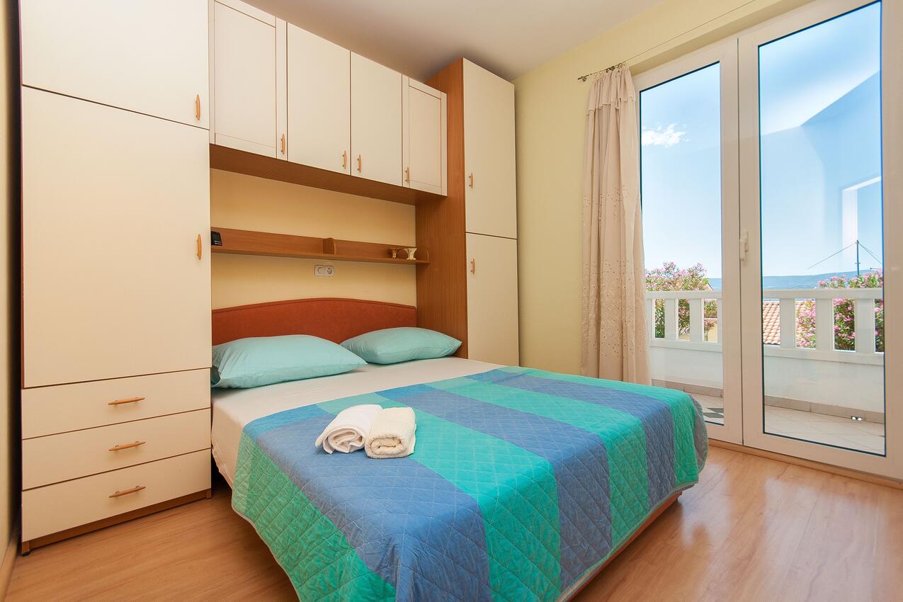 Casa vacanze con parcheggio Stanici, Almissa - Omiš - 24285