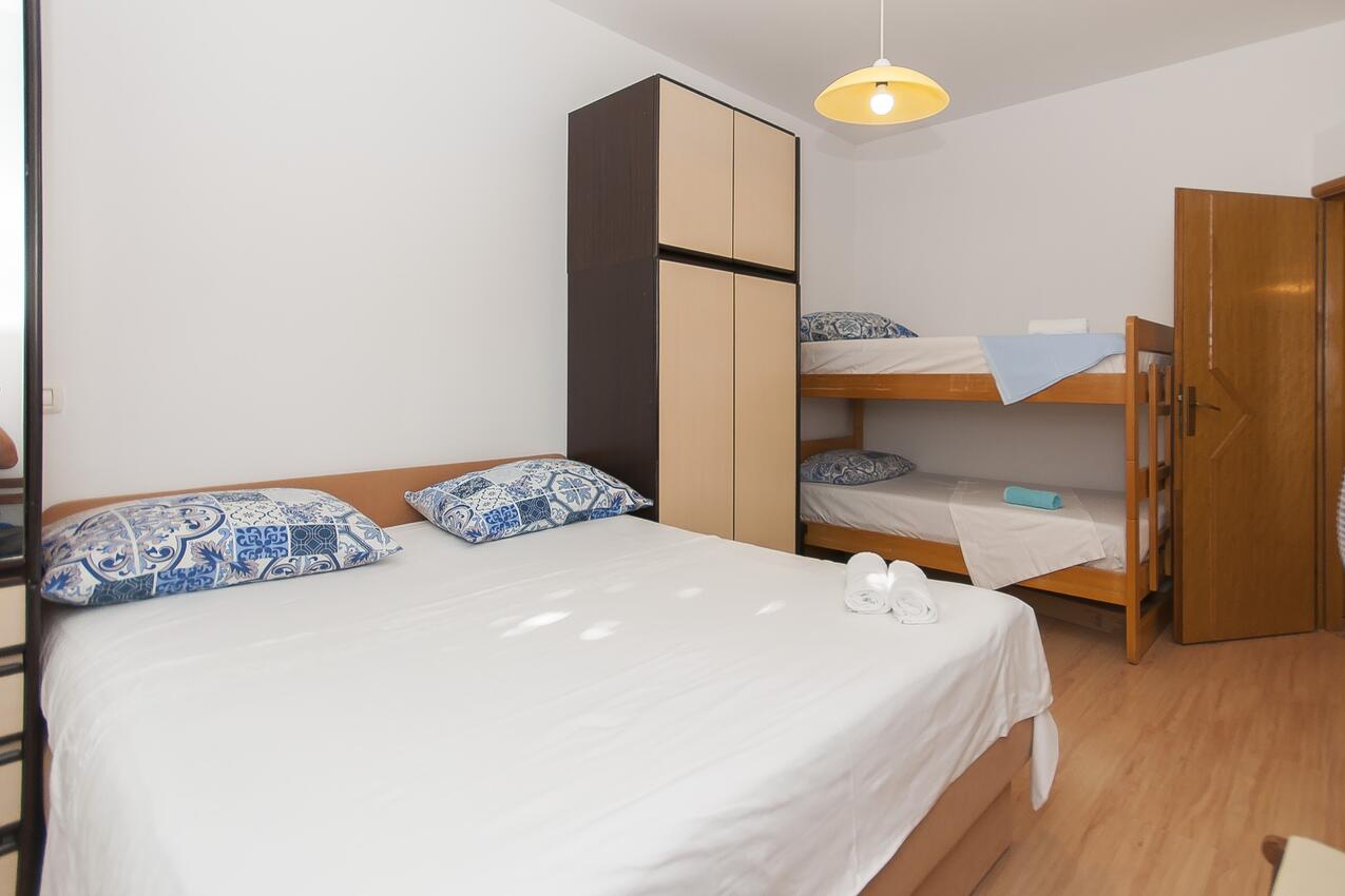 Casa vacanze con parcheggio Stanici, Almissa - Omiš - 24285