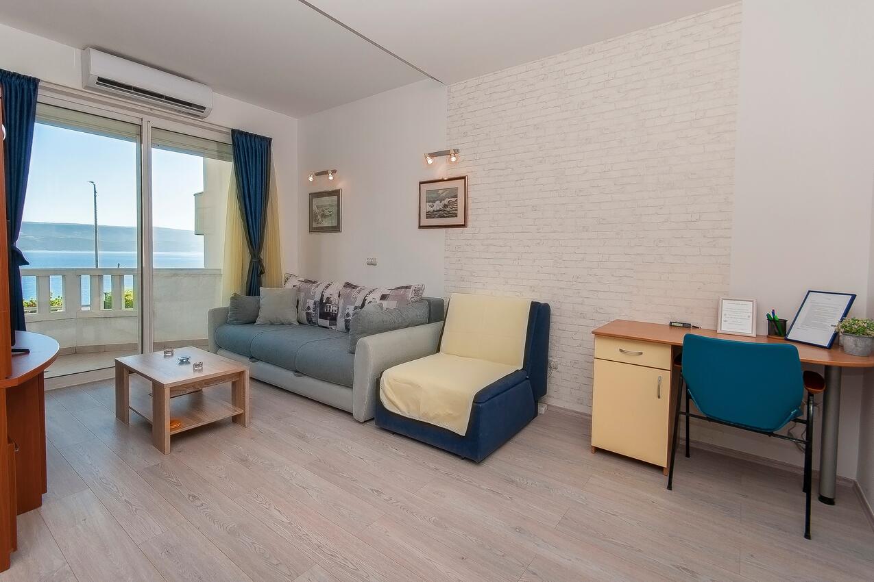 Casa vacanze con parcheggio Stanici, Almissa - Omiš - 24285