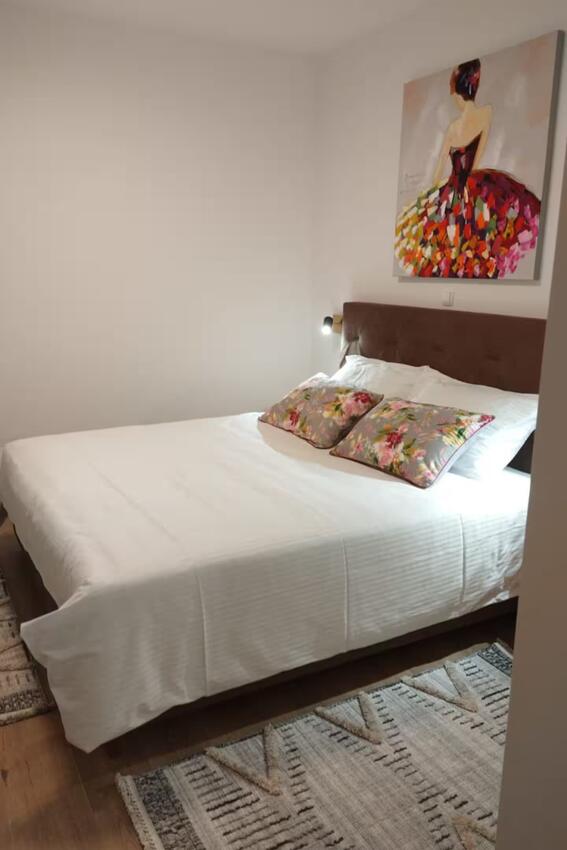 Apartmani uz more Punat, Krk - 24287