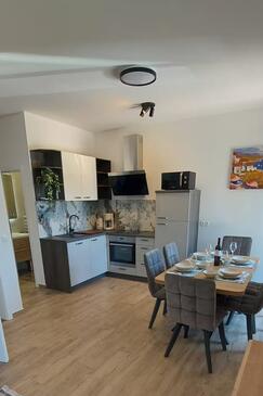 Ferienwohnungen am Meer Punat, Krk - 24287