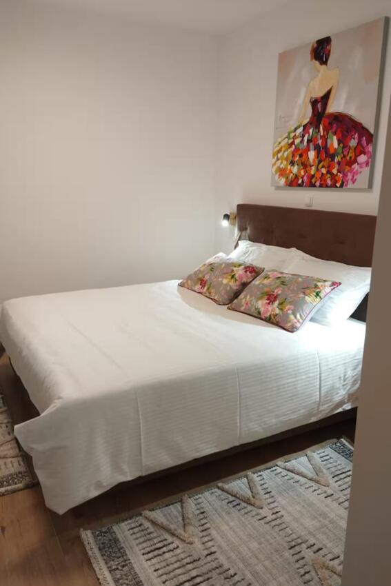 Apartmani uz more Punat, Krk - 24287