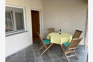 Dvoupokojový apartmán Vir (A-24289-a(