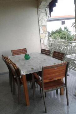 Апартаменти з паркуванням Вір - Vir - 24289