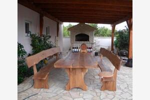 Apartmány s parkovištěm Vir - 24289