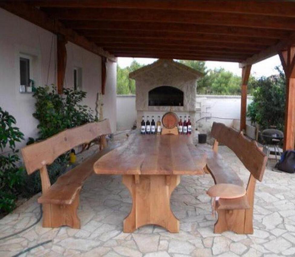 Apartmanok parkolóhellyel Vir - 24289