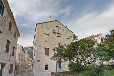 Apartmanok A Tenger Mellett Komiza, Vis - 2429 - Komiža