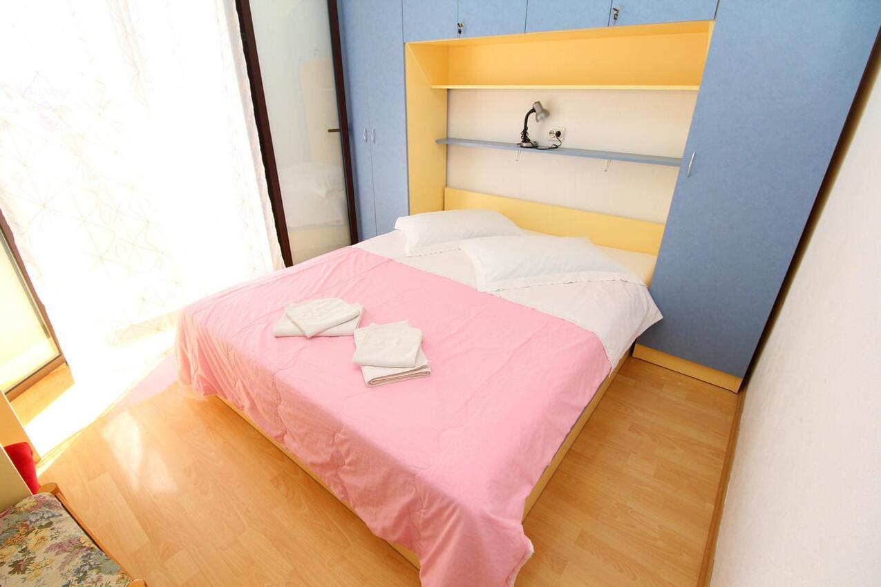 Ferienwohnungen am Meer Zivogosce - Blato, Makarska - 24290