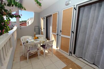 Enosobni apartma Živogošće - Blato, Makarska (A-24290-a(