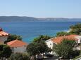 Živogošće - Blato, Terasa - pogled v nastanitvi vrste apartment, WiFi.