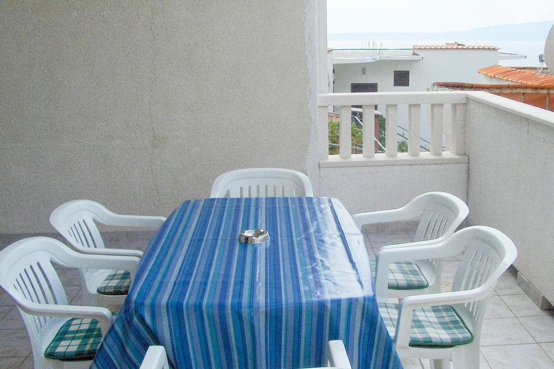 Apartmány pri mori Živogošće - Blato, Makarská - Makarska - 24290