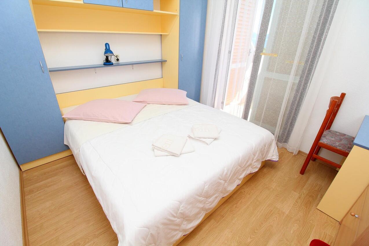 Apartamente lângă mare Zivogosce - Blato, Makarska - 24290