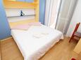 Živogošće - Blato, Camera da letto   nell'alloggi del tipo apartment, WiFi.