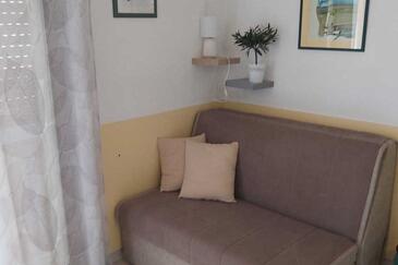 Apartmány u moře Živogošće - Blato, Makarská - Makarska - 24290