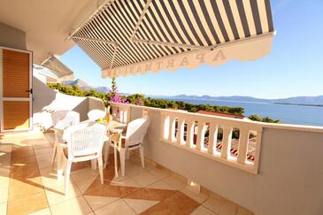 Enosobni apartma Živogošće - Blato, Makarska (A-24290-d(