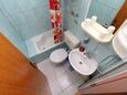Živogošće - Blato, Kupaonica u smještaju tipa apartment, WiFi.