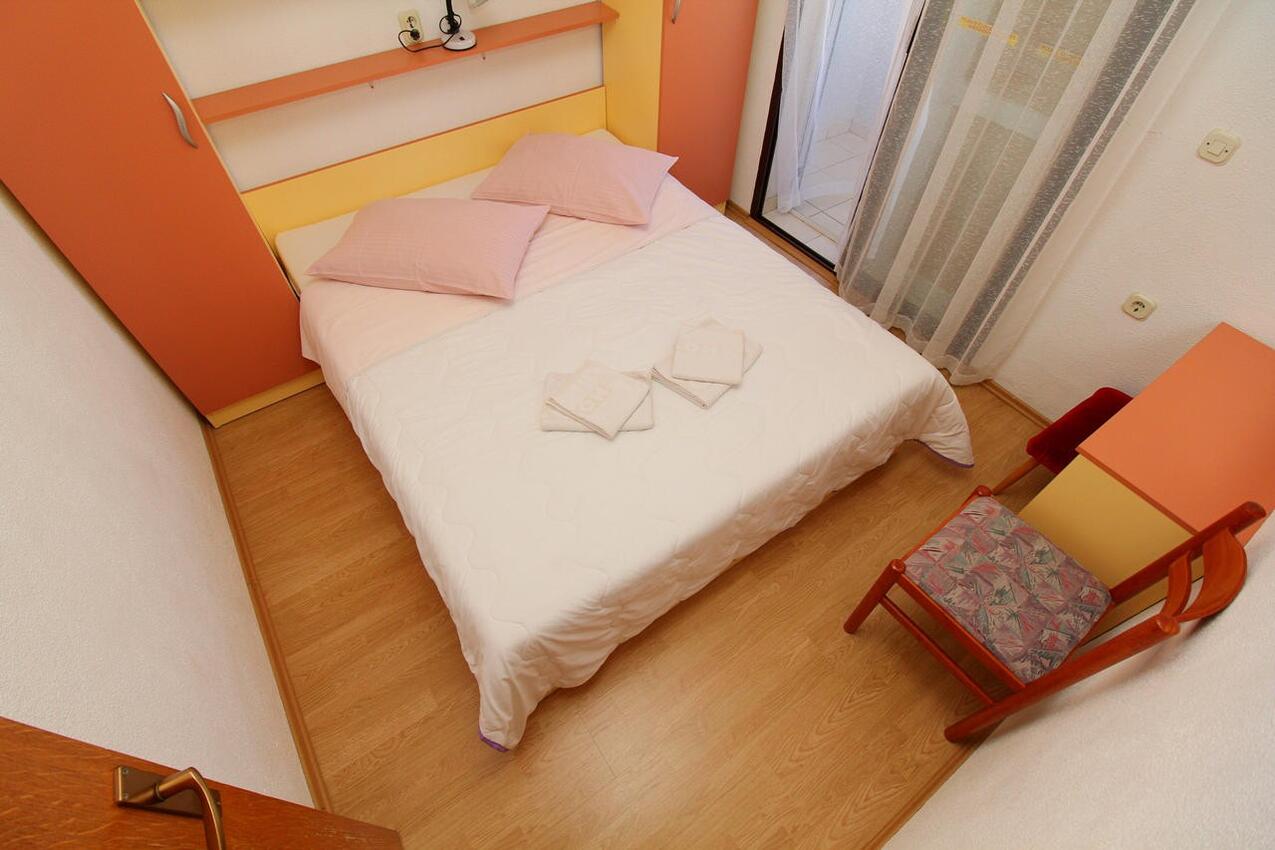 Apartamente lângă mare Zivogosce - Blato, Makarska - 24290
