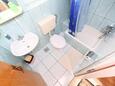 Živogošće - Blato, Kupaonica u smještaju tipa apartment, WiFi.