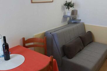 Apartmány u moře Živogošće - Blato, Makarská - Makarska - 24290