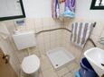 Dučac, Bagno nell'alloggi del tipo house, animali domestici ammessi.