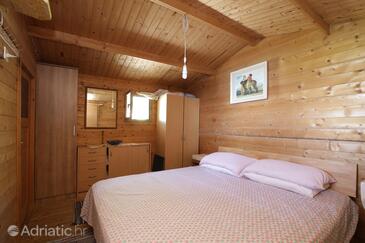 Halászkunyhó nyaraláshoz a tenger mellett Öböl Ducac, Brac - 24291