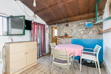 Casa dei pescatori accanto al mare Baia Ducac, Brazza - Brač - 24291